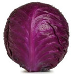 RED CABBAGE लाल पत्ता गोभी