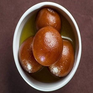 Gulab jamun