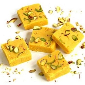 Keshar Barfi