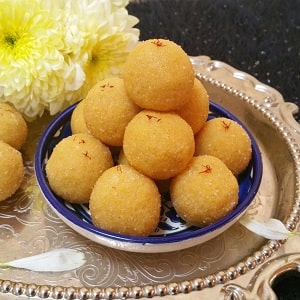 Moong Ladoo