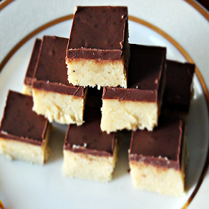 chocolate Barfi