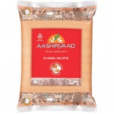 Aashirvaad Whole Wheat Flour