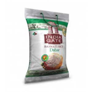 India Gate Dubar Rice