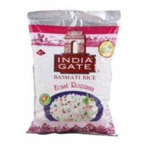 India Gate Rozzana Rice