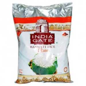 India Gate Tibar Rice