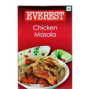 Everest Masala Chicken