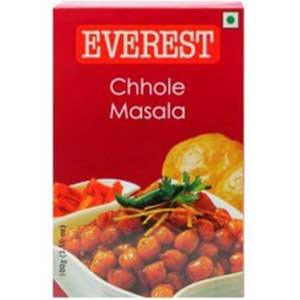 Everest  Chole Masala