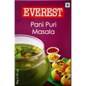 Everest  Pani Puri Masala