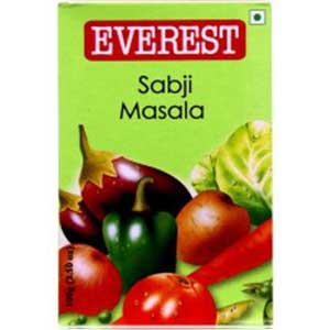 Everest  Sabji Masala