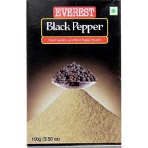 Everest  Black Pepper Powder