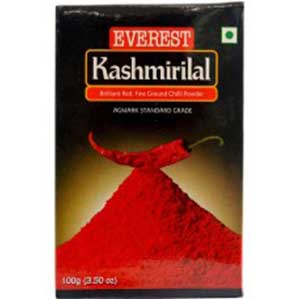 Everest  Kashmirilal Ground Chilli Powder