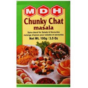 Mdh Chunky Chat Masala