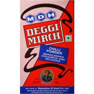 Mdh  Deggi Mirch Powder