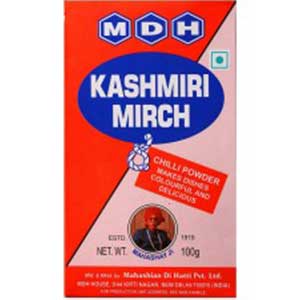 Mdh  Kashmiri Chilli Powder