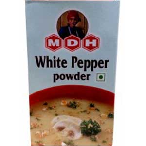 Mdh White Pepper Powder