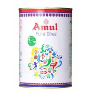 Amul Pure Ghee Tin