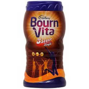 Cadbury Bournvita 5 Star