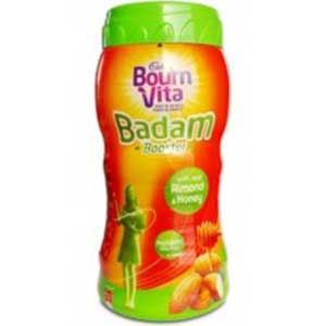 Cadbury Badam Booster Borunvita