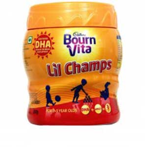 Cadbury Bournvita Lil Champs