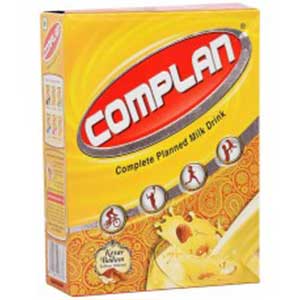 Complan  Kesar Badam