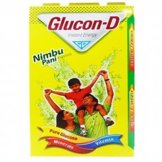 Glucon D Nimbu Paani