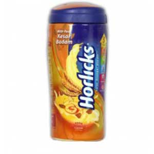 Horlicks Kesar Badam