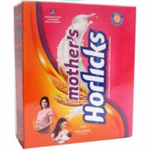 Mother Horlicks Vanilla