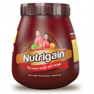 Nutrigain Plus Chocolate Powder