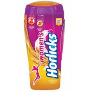 Women Horlicks Caramel