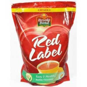 Red Label Tea Pouch