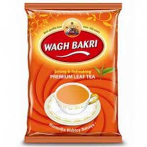 Wagh Bakri Premium Leaf Tea