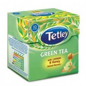 Tetley Honey & Lemon