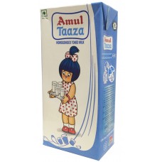 Amul Taaza Toned Milk