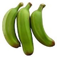 Raw Banana