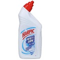 Harpic Disinfectant Toilet Cleaner White Bleach