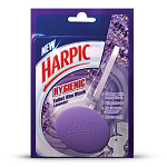 harpic hygienic toilet rim block