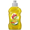 Vim Dishwash Liquid Gel  Lemon