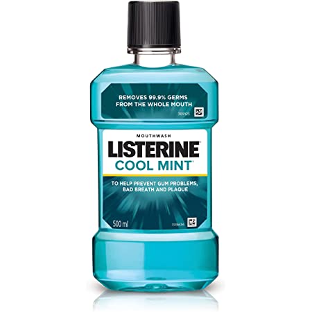 Listerine Cool Mint Mouthwash