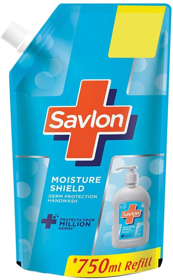 Savlon Liquid Handwash Refill Pouch