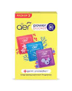 Aer pocket Bathroom Air Fragrance