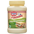 Dr Oetker FunFoods Veg Mayonnaise Original