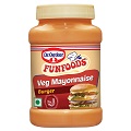 Dr Oetker FunFoods Veg Mayonnaise for Burger