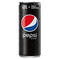 Pepsi Soft Drink  Black Can