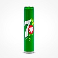 7 Up Soft Drink Lemon