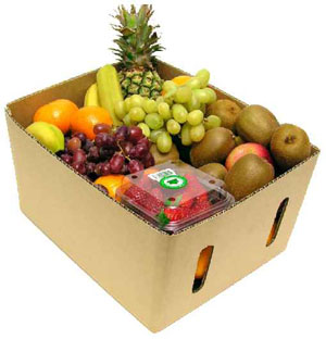 Premium  Fruit Box