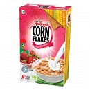 Kelloggs Corn Flakes Strawberry Puree