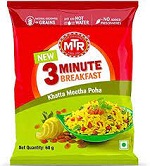 MTR Breakfast  Poha