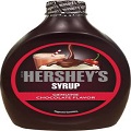 Hersheys Chocolate Syrup