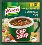 Knorr Soup Manchow Veg