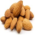 California long pointed  Almonds